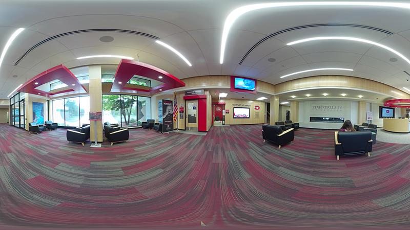 360 image of lobby